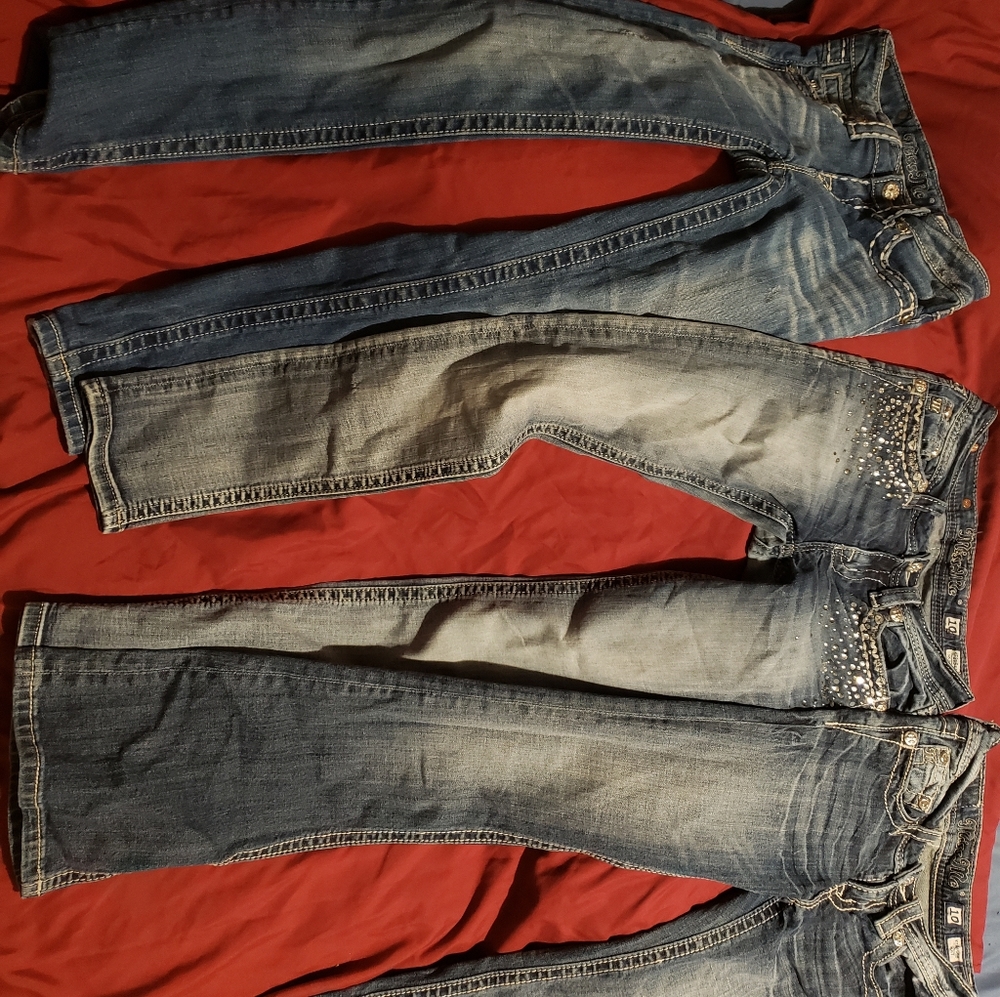 Miss Me jeans